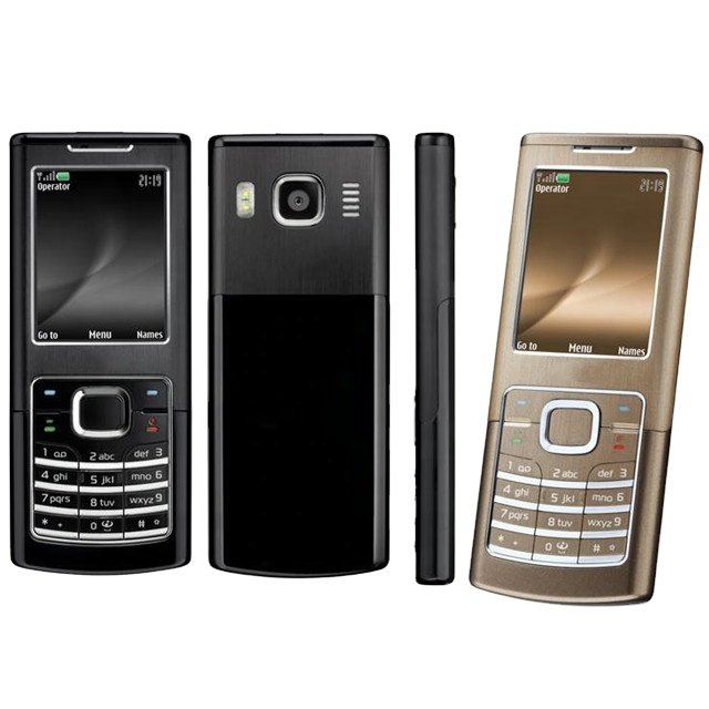 Wholesales Hot Selling Original Cheap GSM Unlocked Classic GSM Bar Mobile Cell Phone 6500 Classic 6500c handset